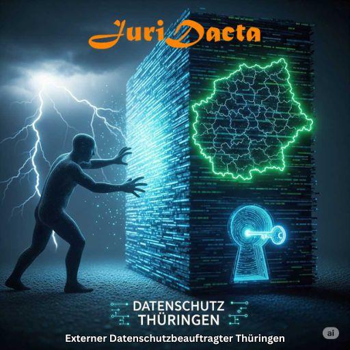 Externer Datenschutzbeauftragter Thüringen