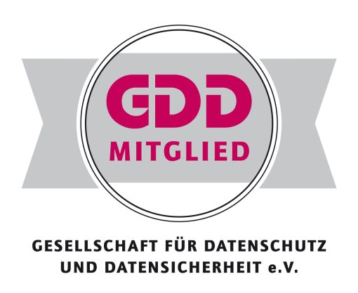 Mitglied in der Gesellschaft für Datenschutz- und Datensicherheit Bonn e.V.